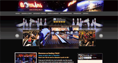 Desktop Screenshot of bowling-albi.fr